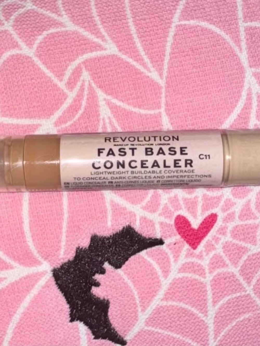 Revolution Fast Base Concealer C11